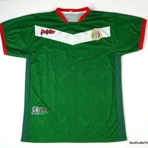 Club Deportivo Guadalajara Alexis Soccer Jersey L
